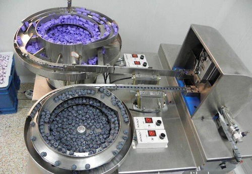 鎖芯振動(dòng)盤