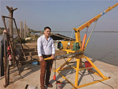 河北水產(chǎn)增氧機