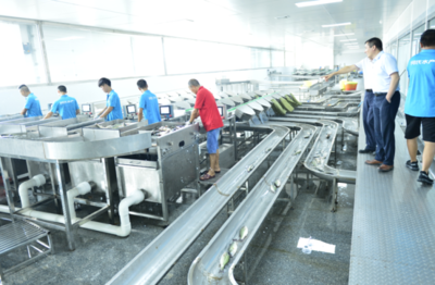 農(nóng)業(yè)農(nóng)村部點(diǎn)贊:廣東企業(yè)鮮活水產(chǎn)品運(yùn)輸超50小時(shí)存活率超99%