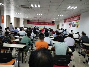 安徽六安市霍邱縣水產技術推廣站扎實開展新型職業(yè)農民水產養(yǎng)殖專業(yè)培訓